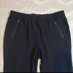J.Crew women’s joggers size L (14)